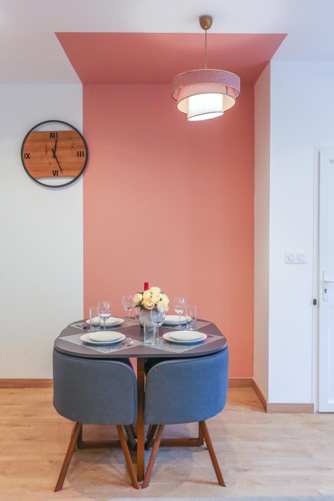 La Chute Des Feuilles - 2 Lits Simples - T2 Hyper Centre Apartment Абвил Екстериор снимка